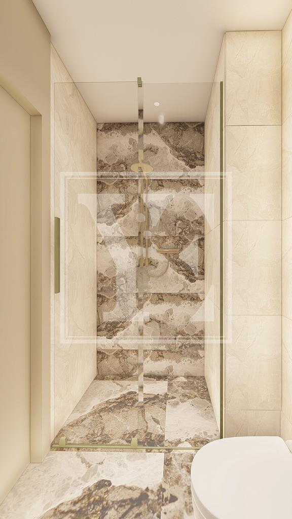 Современный дуплекс на крыше 3+1 в красивом районе Кестеля