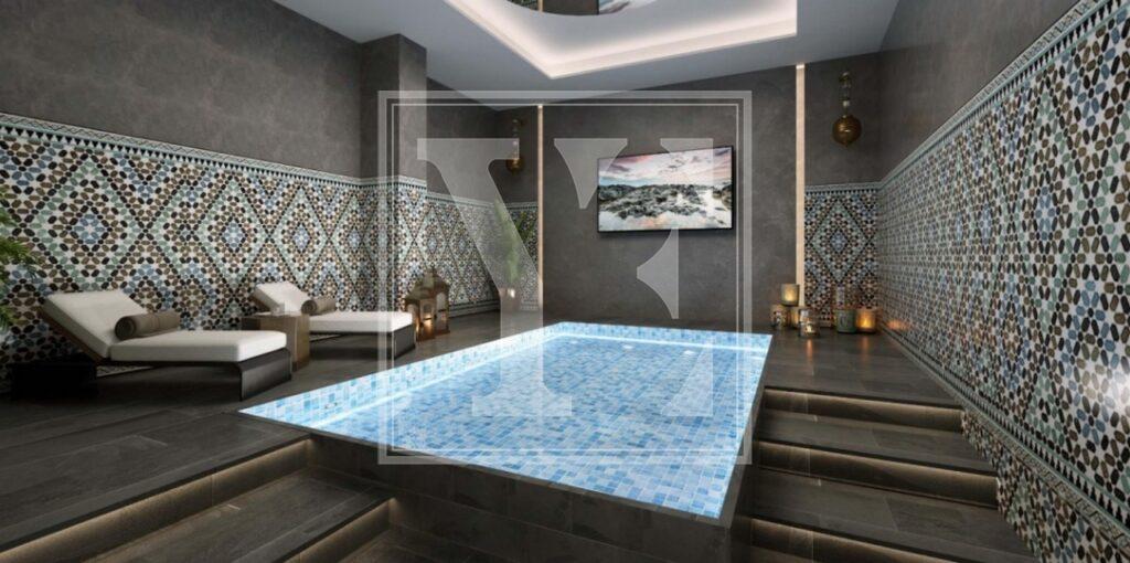 Елегантна квартира 3+1 в красивому районі Аланії