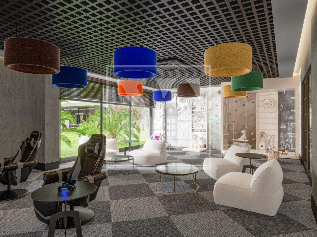 Современная квартира 2+1 в лучшем районе ОбаСовременная квартира 2+1 в лучшем районе Оба