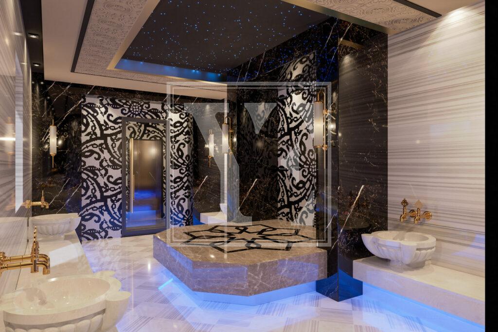 Елегантна квартира 1+1 в красивому районі в центрі Аланії