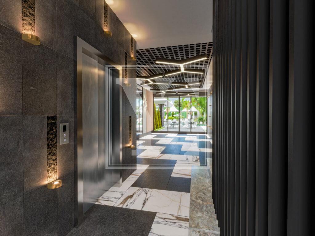 Современная квартира 2+1 в лучшем районе ОбаСовременная квартира 2+1 в лучшем районе Оба