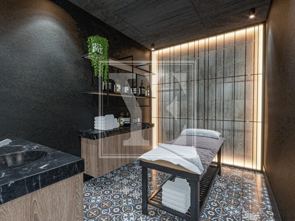 Современная квартира 2+1 в лучшем районе ОбаСовременная квартира 2+1 в лучшем районе Оба