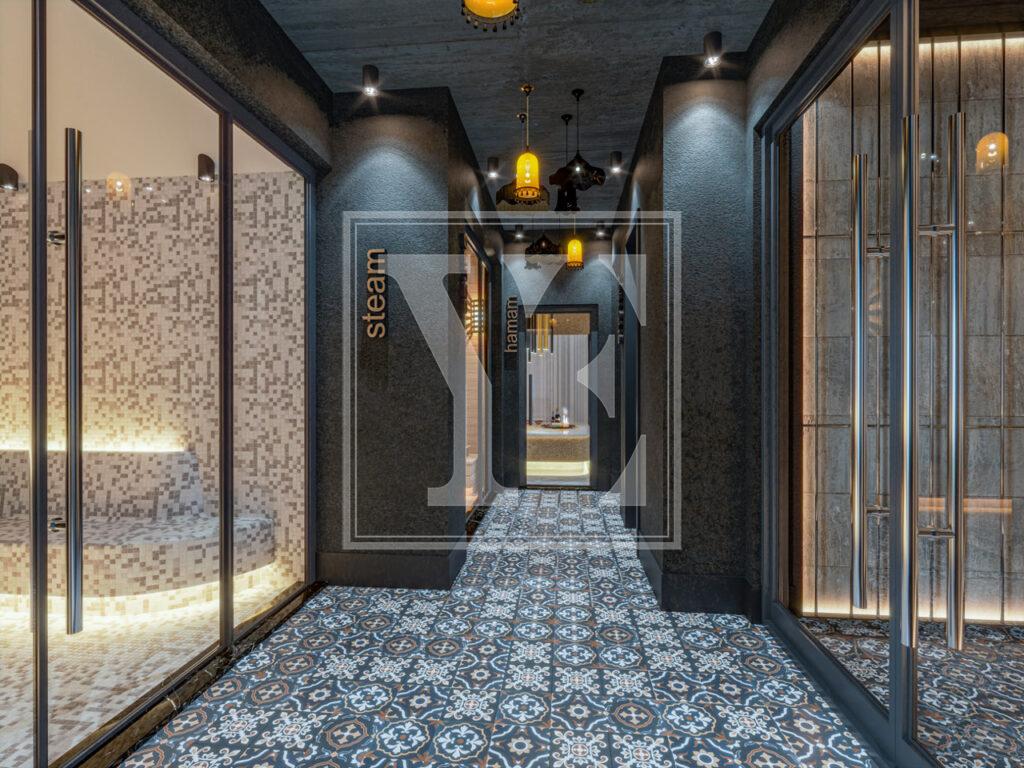 Современная квартира 2+1 в лучшем районе ОбаСовременная квартира 2+1 в лучшем районе Оба