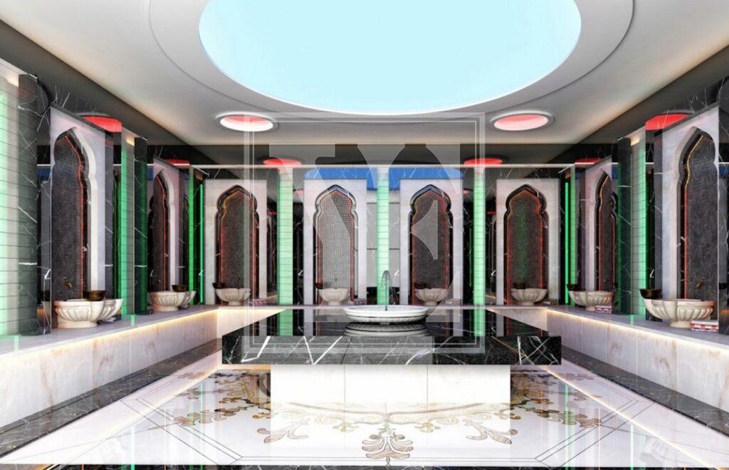 Уютная и красивая квартира 1+1 в районе Паяллар.