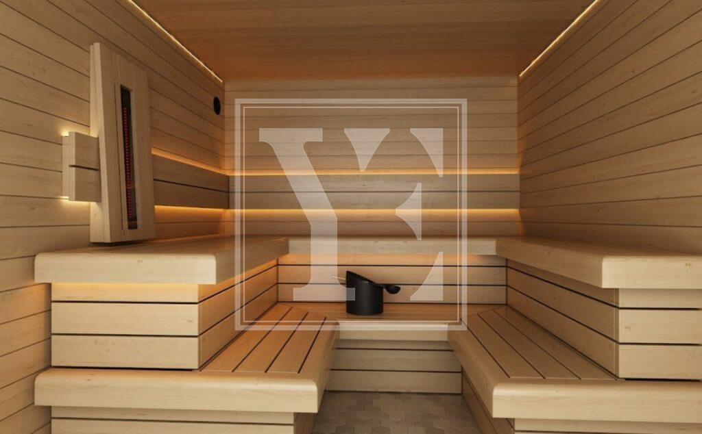 Уютная и красивая квартира 1+1 в районе Паяллар.