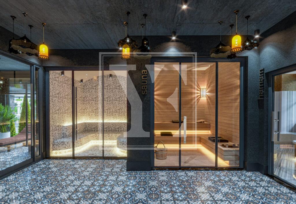 Современная квартира 2+1 в лучшем районе ОбаСовременная квартира 2+1 в лучшем районе Оба