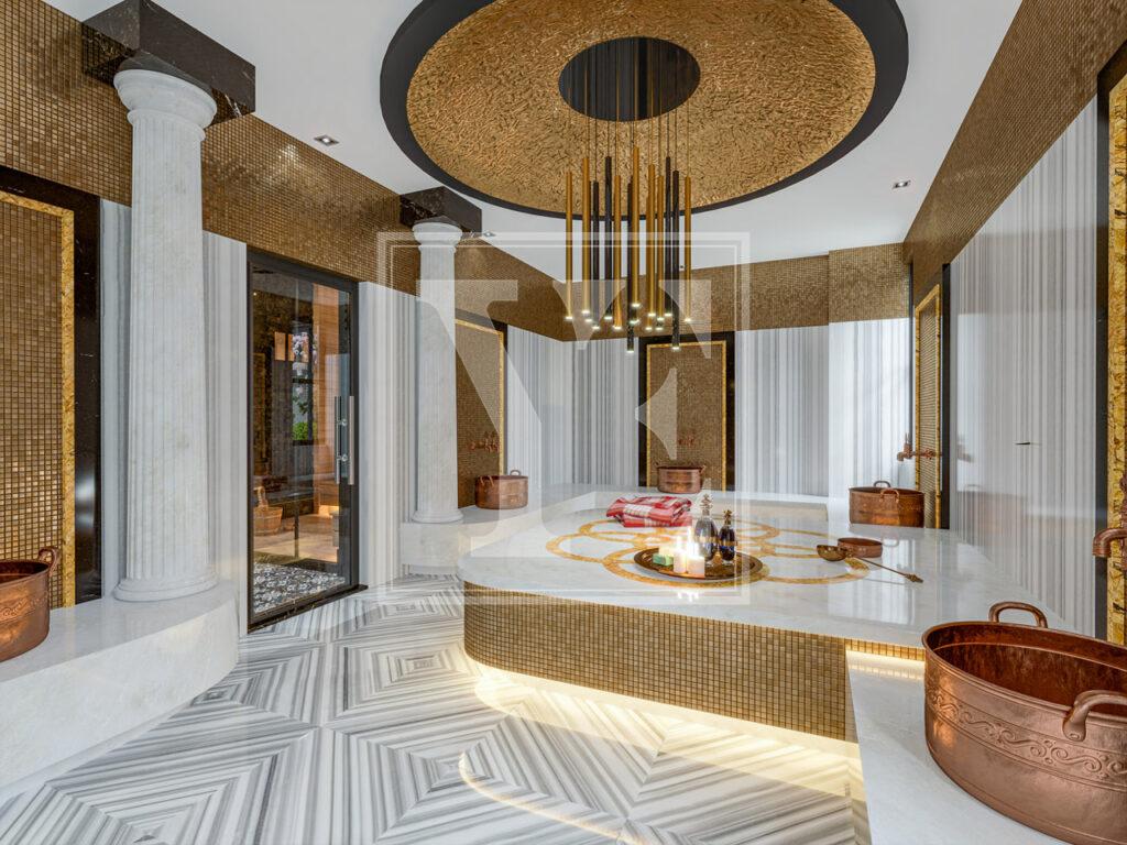 Современная квартира 2+1 в лучшем районе ОбаСовременная квартира 2+1 в лучшем районе Оба