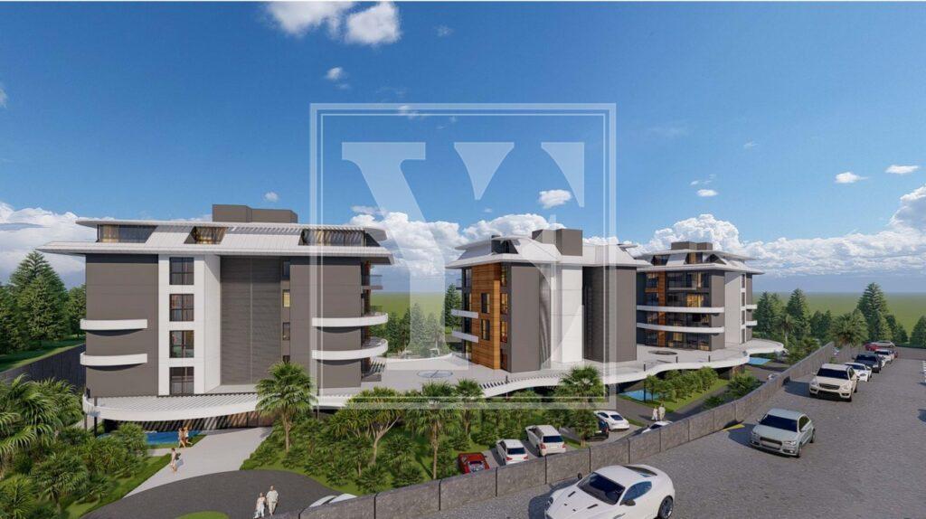 Stunning 2-bedroom garden duplex in the Kargicak