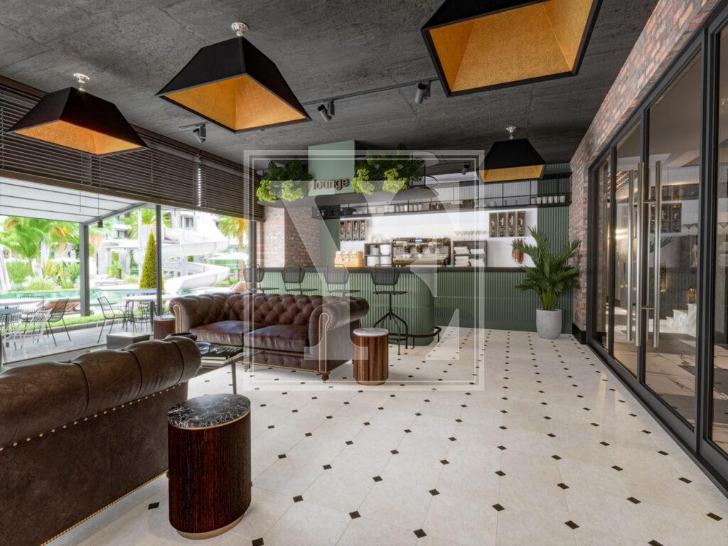 Современная квартира 2+1 в лучшем районе ОбаСовременная квартира 2+1 в лучшем районе Оба