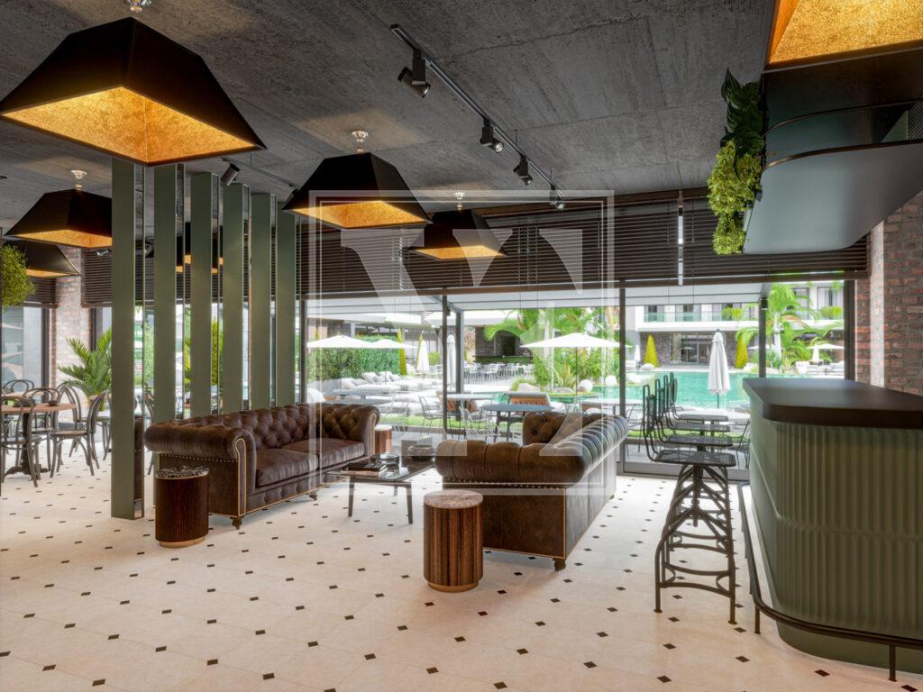 Современная квартира 2+1 в лучшем районе ОбаСовременная квартира 2+1 в лучшем районе Оба