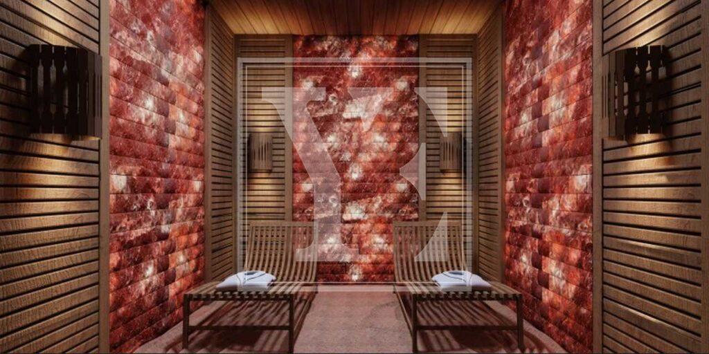 Roof duplex 4+1 in a luxury residential complex