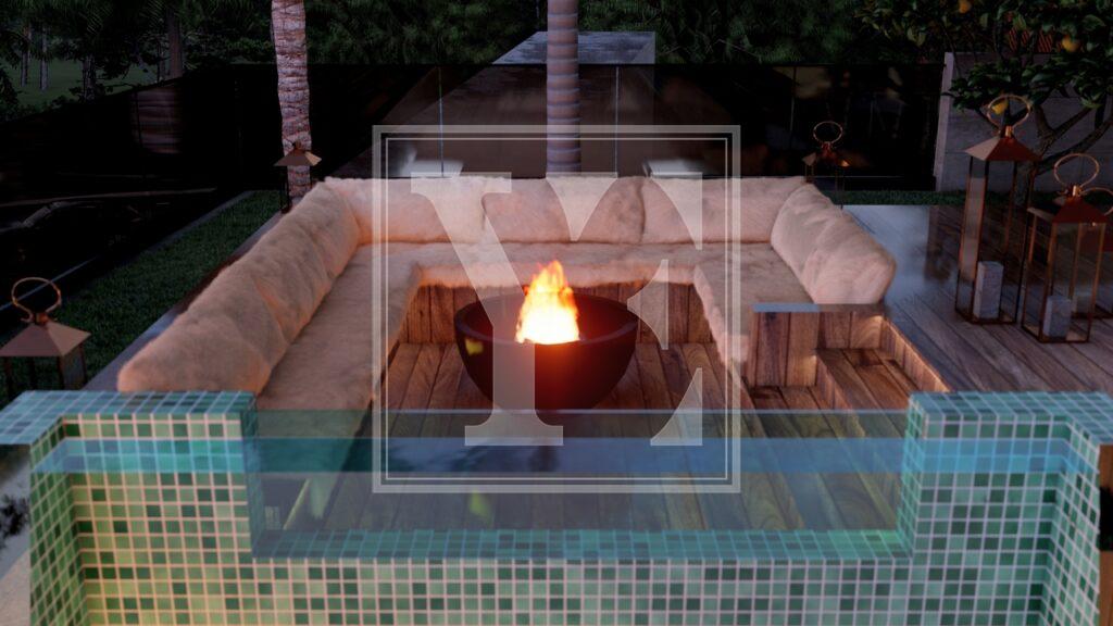 ویلای لوکس و مدرن 4+2 در منطقه زیبای کارگیجک