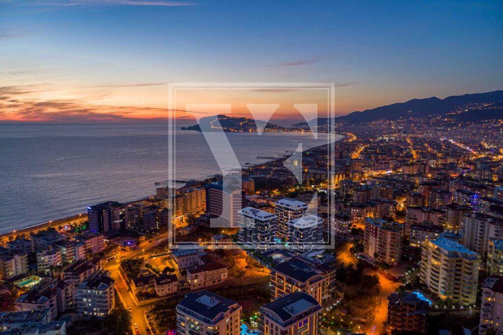 Дивовижна квартира 1+1 у найкращому районі Тосмуру