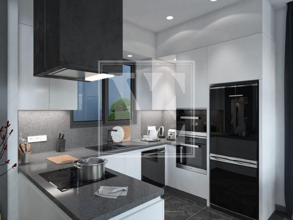 ویلای لوکس 3+1 در منطقه زیبای کارگیجک