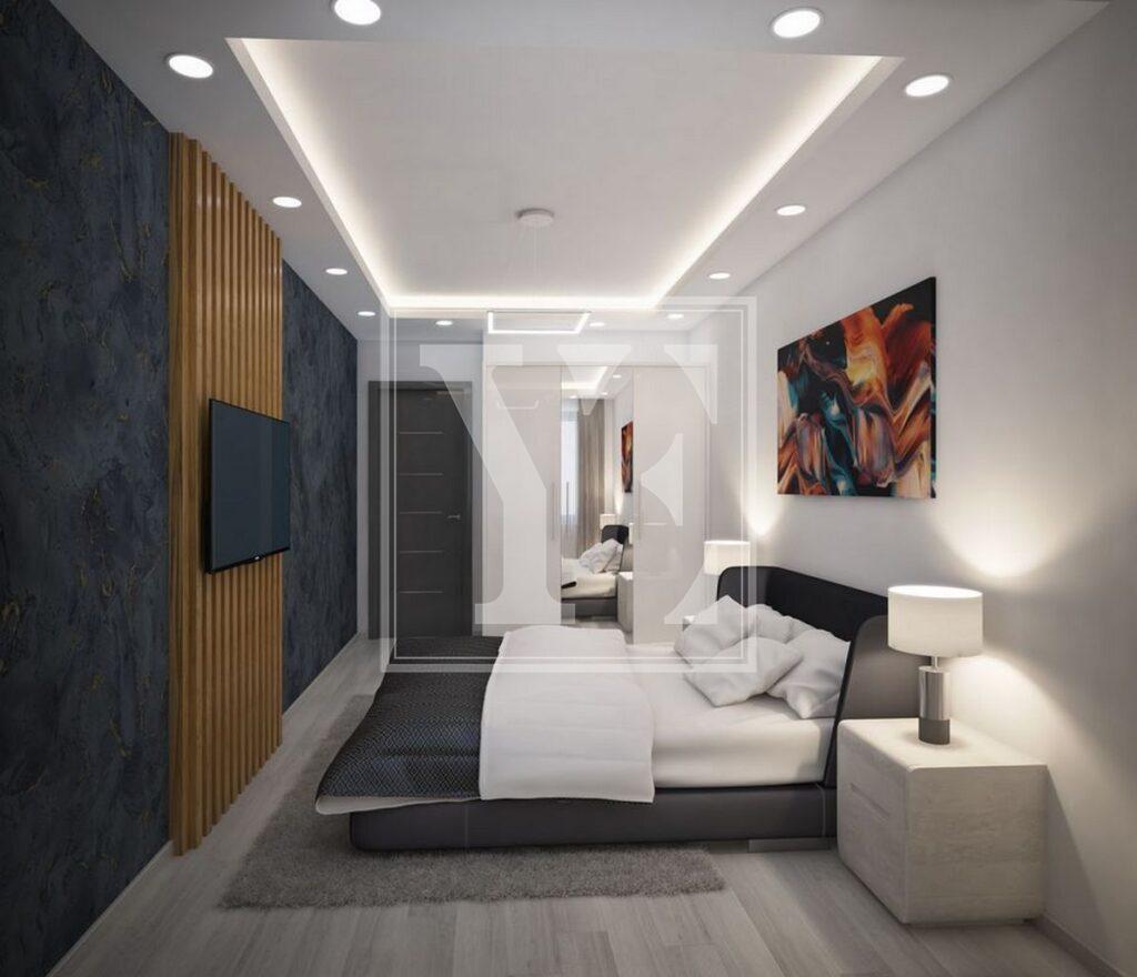 Erstaunliche Dach-Maisonette 3+1 als Investition in der schönen Gegend von Mahmutlar