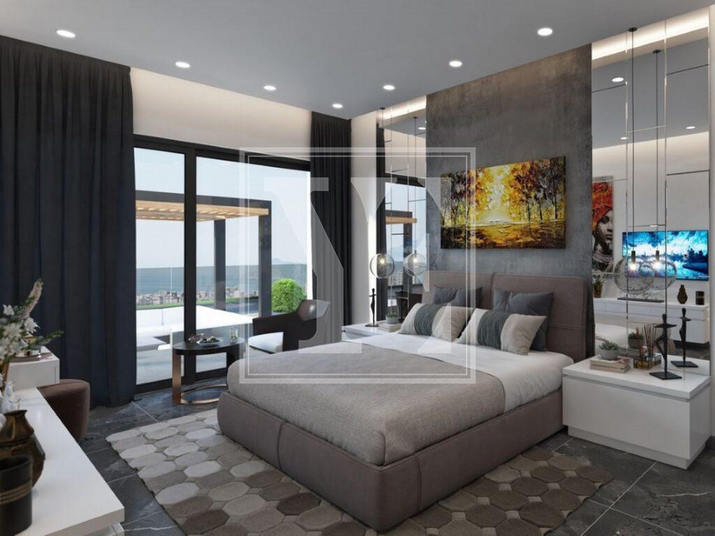 ویلای لوکس 3+1 در منطقه زیبای کارگیجک