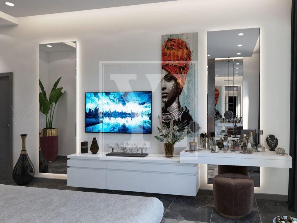 ویلای لوکس 3+1 در منطقه زیبای کارگیجک