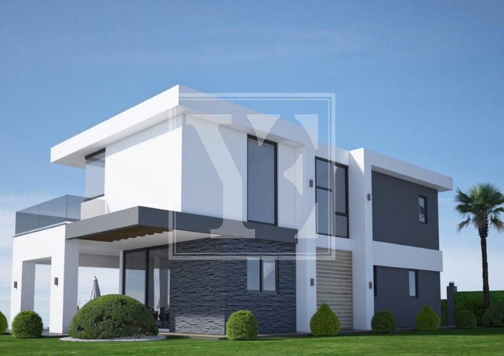 ویلای لوکس 3+1 در منطقه زیبای کارگیجک