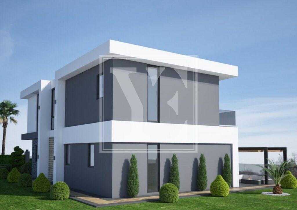 ویلای لوکس 3+1 در منطقه زیبای کارگیجک