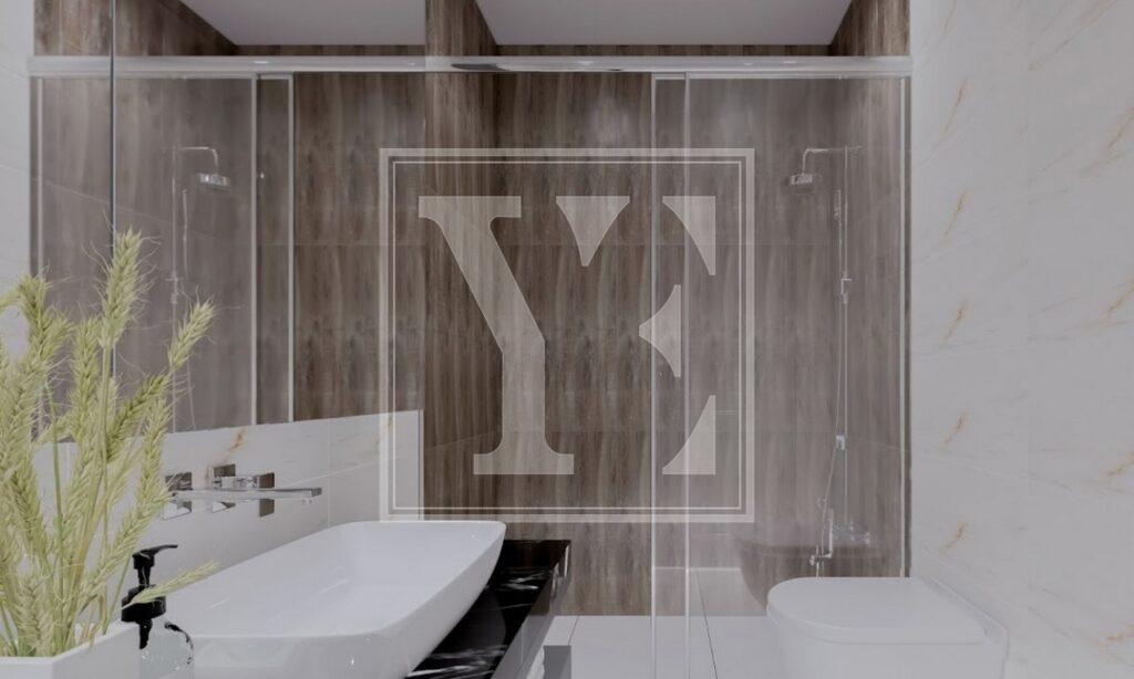 Уютная и красивая квартира 1+1 в районе Паяллар.