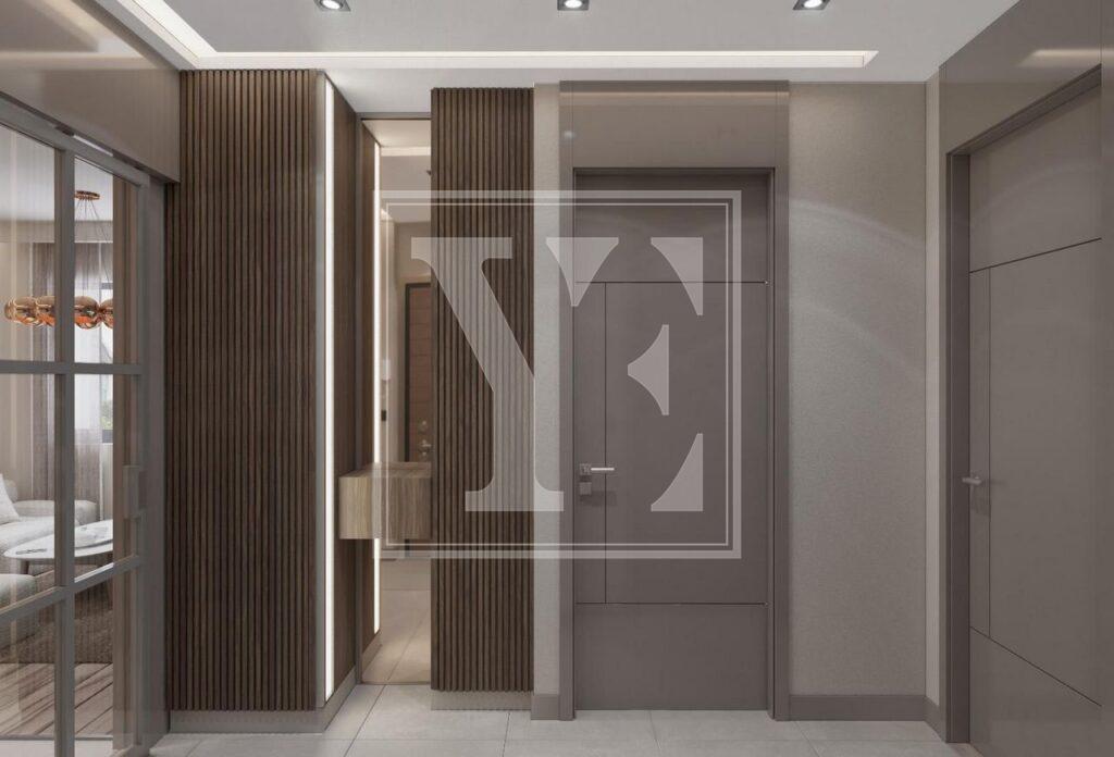 Затишна та гарна квартира 1+1 у гарному районі Алтинташ