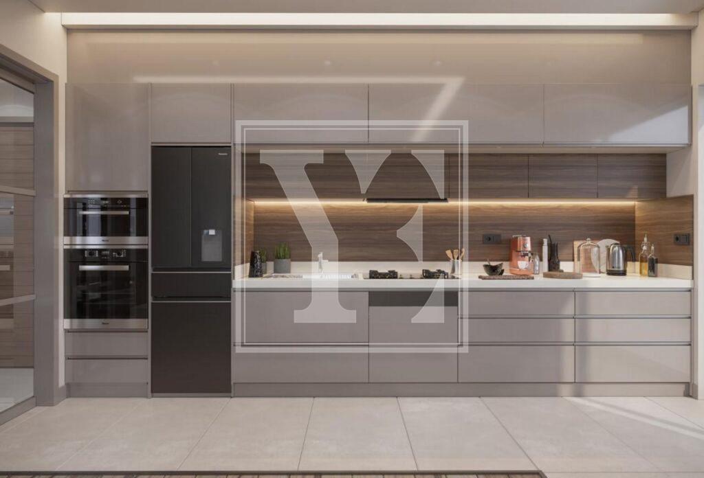 Schöne Wohnung 1+1 für Investitionen in der Gegend von Altıntaş