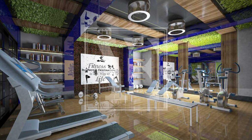 Wohnung zum Verkauf in Alanya, Mahmutlar, zwei Schlafzimmer, tolle Lage