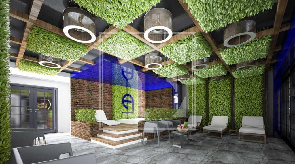 Wohnung zum Verkauf in Alanya, Mahmutlar, zwei Schlafzimmer, tolle Lage