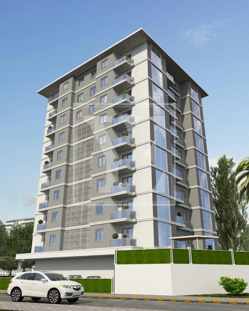 Елегантний дуплекс 2+1 на даху в красивому районі Махмутлара (Продано)