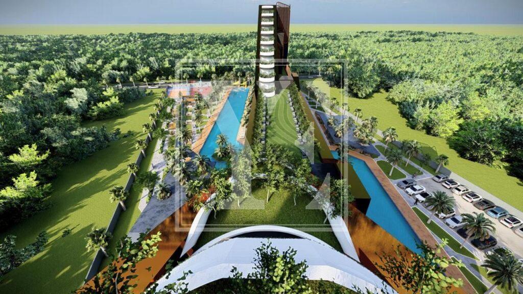 Moderne Wohnung 1+1 in der schönen Anlage in Altıntaş