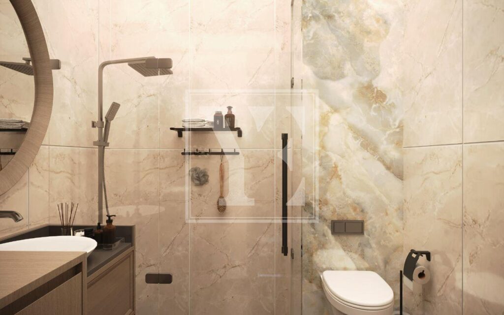 Schöne Wohnung 2+1 in der Gegend von Avsallar zur Investition