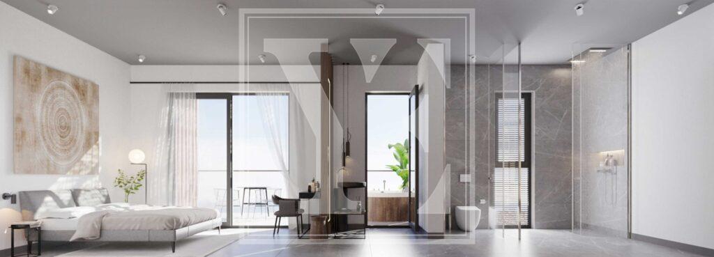 ویلای مدرن برای فروش در کوناکلی آلانیا