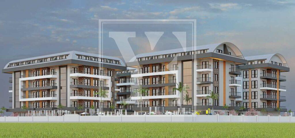 Лучшая квартира для инвестиций в Оба