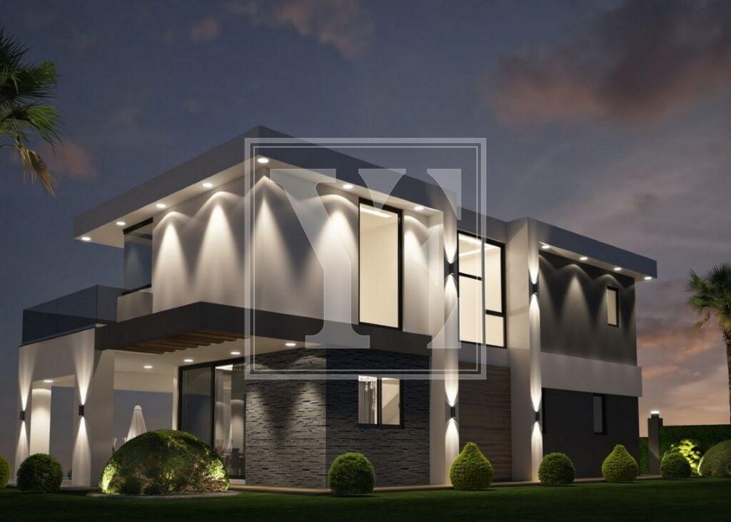 ویلای لوکس 3+1 در منطقه زیبای کارگیجک