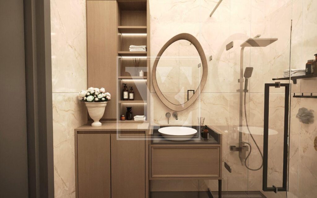 Schöne Wohnung 2+1 in der Gegend von Avsallar zur Investition