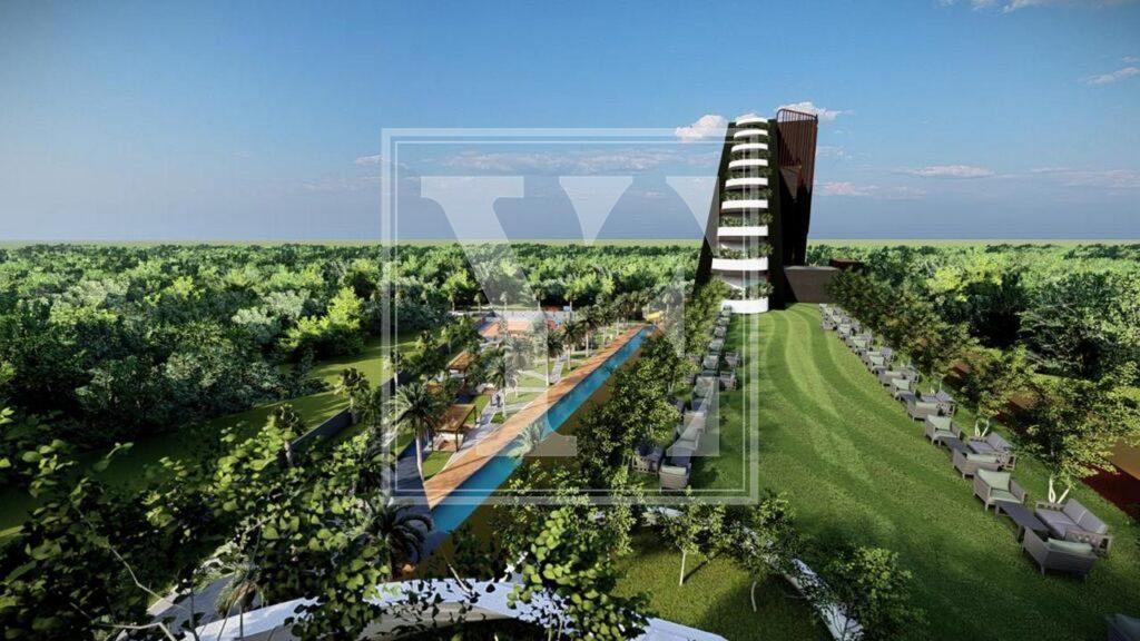 Modern apartment 2+1 in the beautiful complex in Altıntaş