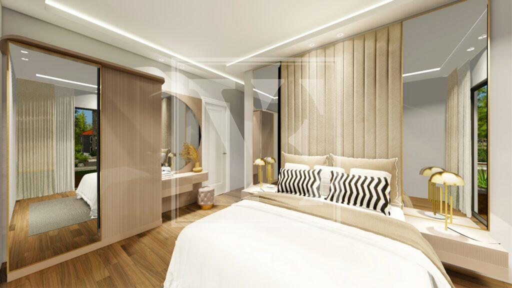 4+1 Dach-Maisonette im Kartal, Istanbul (Verkauft)