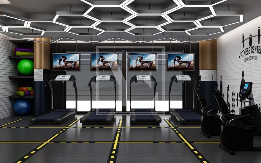 New beautiful apartment 2+1 for investment in the nice area of Alanya center