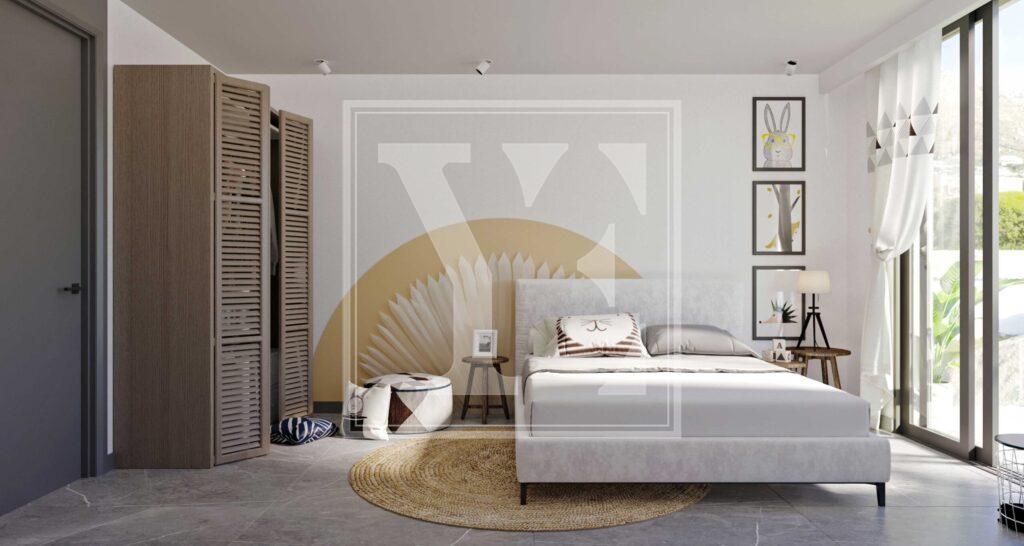 ویلای مدرن برای فروش در کوناکلی آلانیا