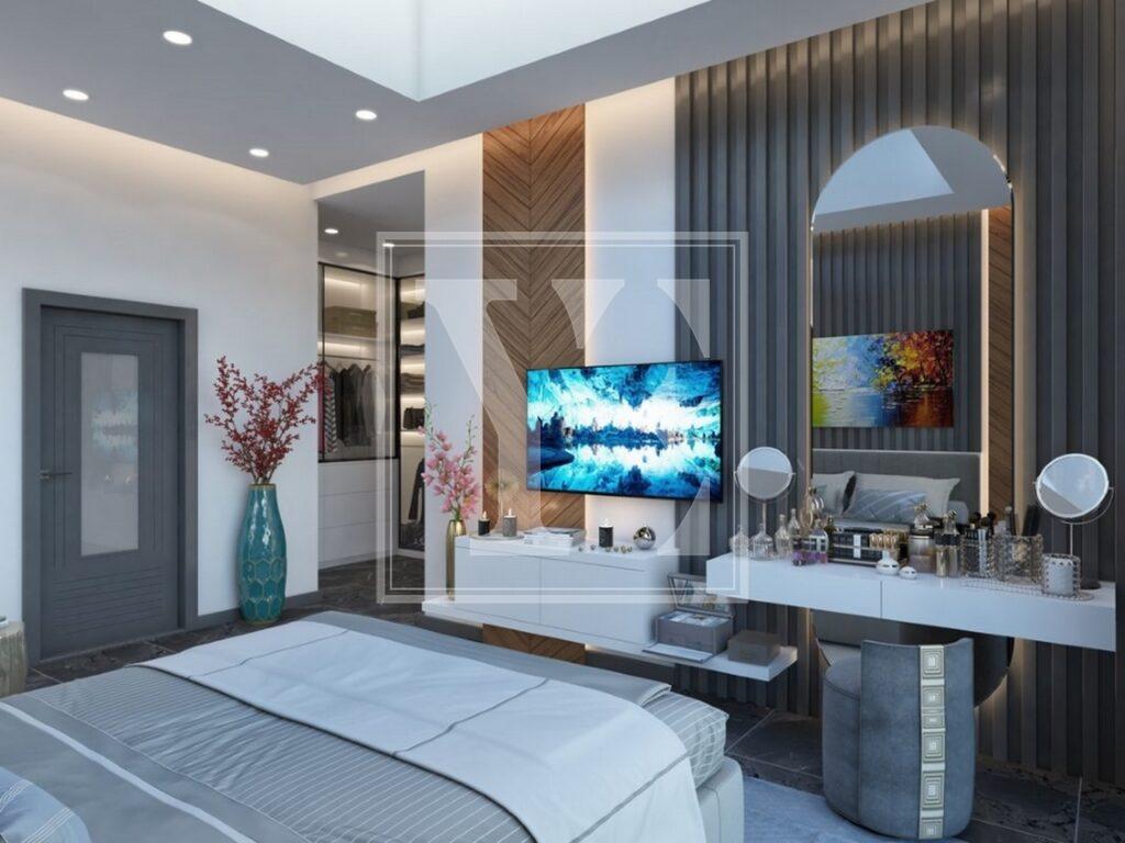 ویلای لوکس 3+1 در منطقه زیبای کارگیجک