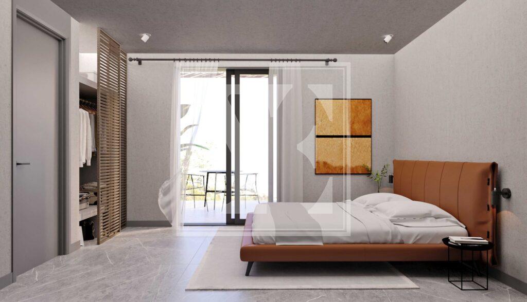 ویلای مدرن برای فروش در کوناکلی آلانیا