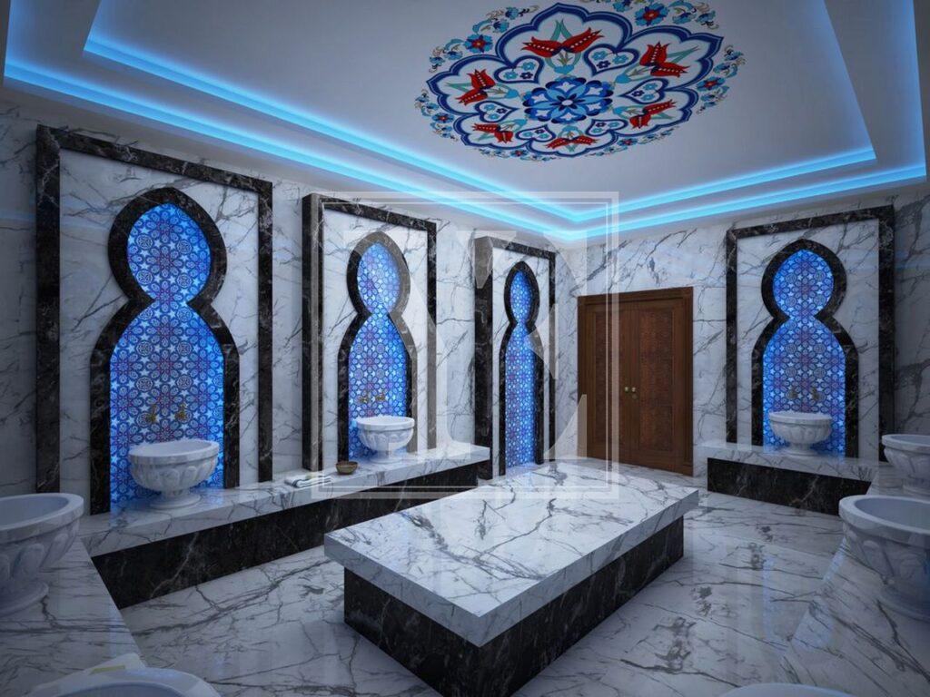 Erstaunliche Dach-Maisonette 3+1 als Investition in der schönen Gegend von Mahmutlar