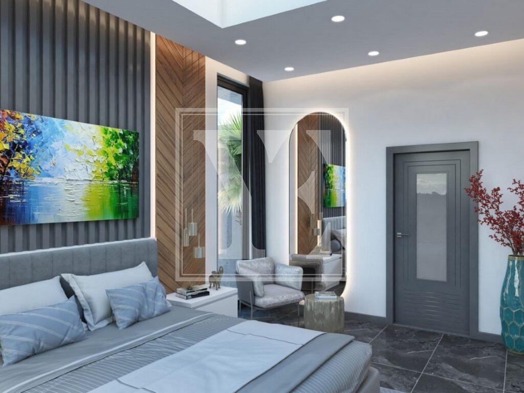 ویلای لوکس 3+1 در منطقه زیبای کارگیجک