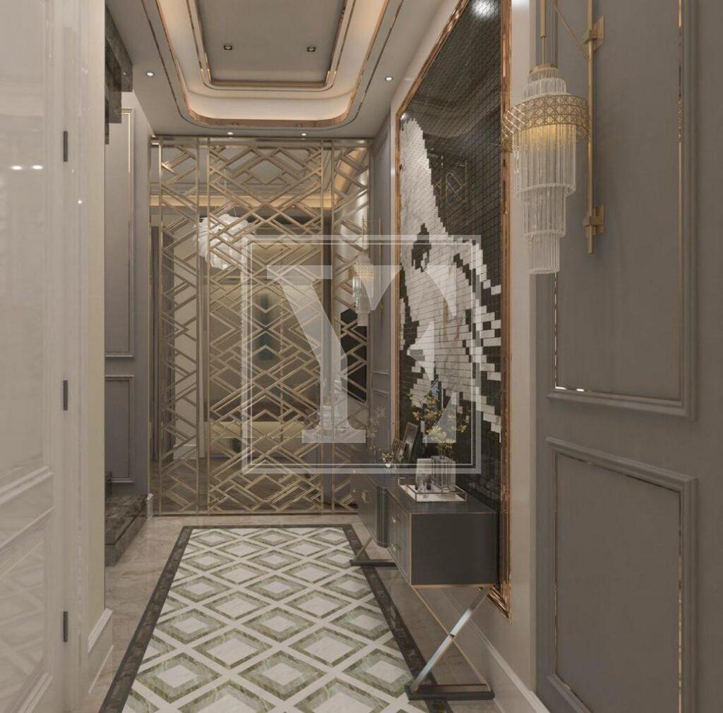 2+1 Wohnung im Zentrum von Alanya