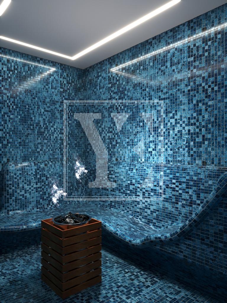 Роскошная квартира 1+1 в Газипаше