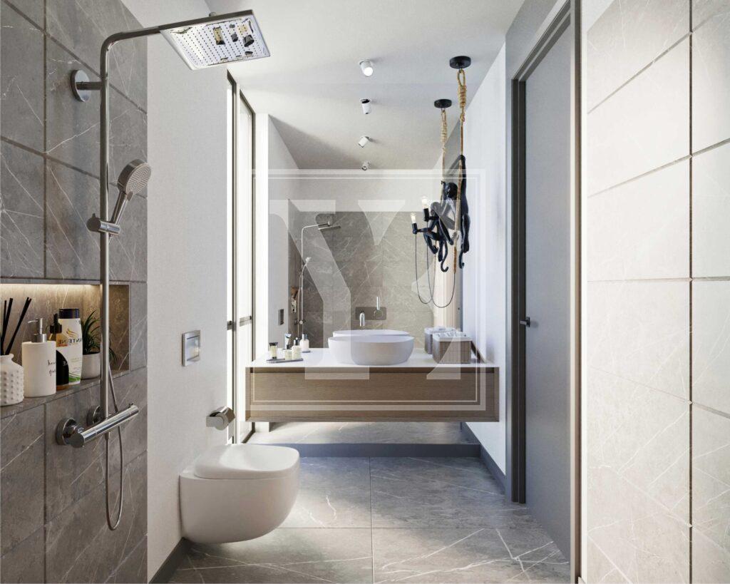 ویلای مدرن برای فروش در کوناکلی آلانیا