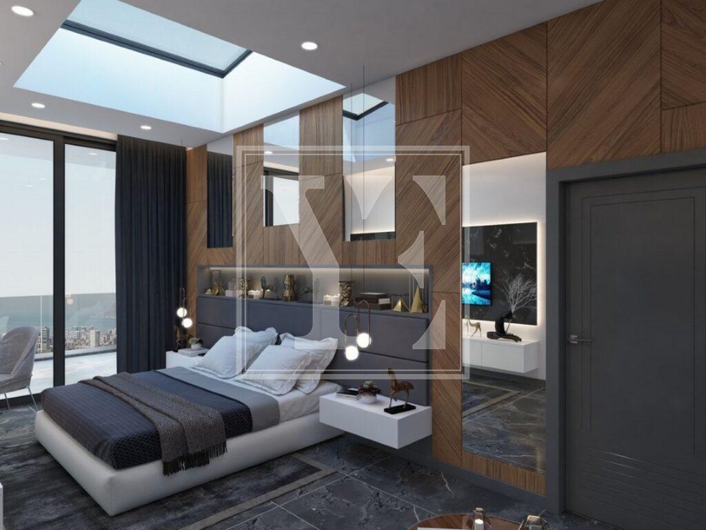 ویلای لوکس 3+1 در منطقه زیبای کارگیجک