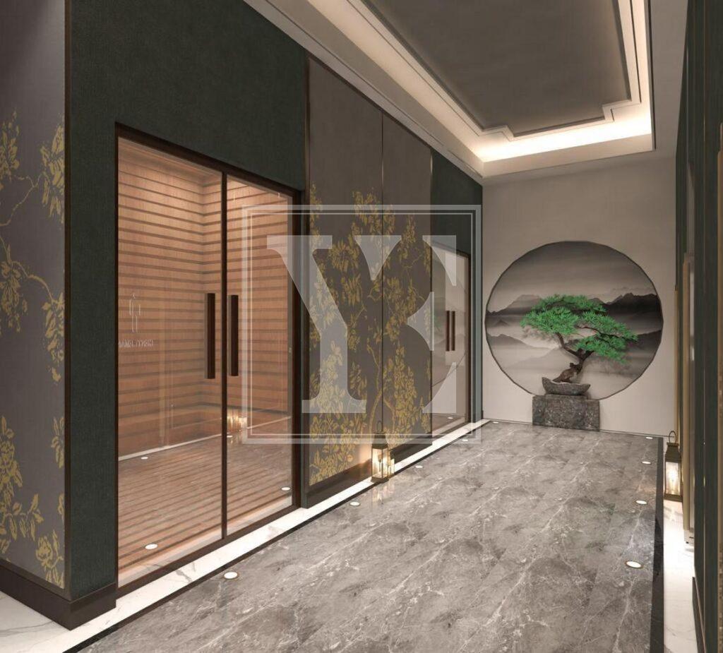 2+1 Wohnung im Zentrum von Alanya