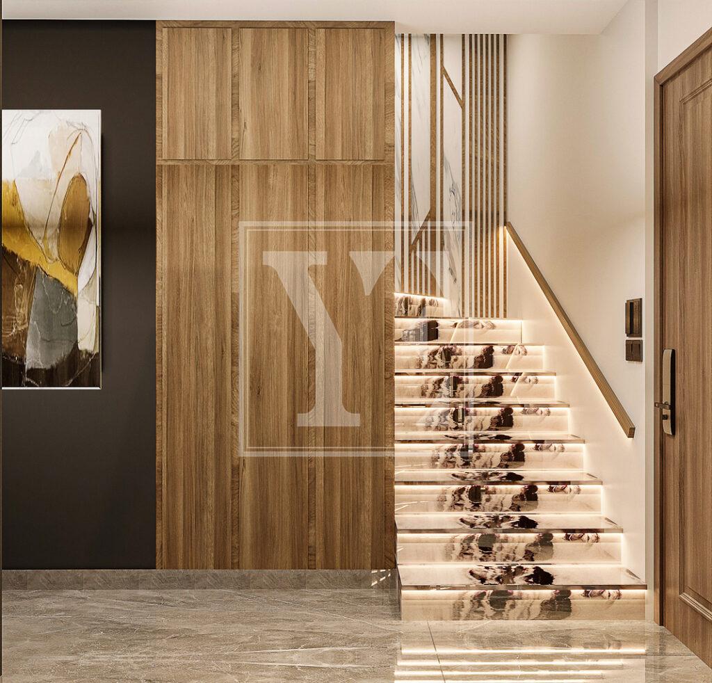 Розкішний садовий дуплекс 3+1 в районі Кестель