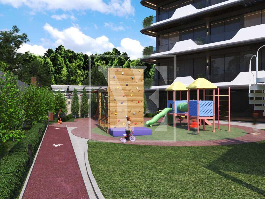 Maisonette mit drei Schlafzimmern in der wunderschönen Anlage zu verkaufen